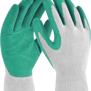Guantes para vidrio
