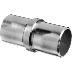 Conector tubo a tubo 180°