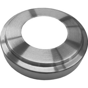 Tapa de base redonda para poste