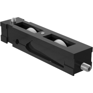 Carretilla ajustable doble rodaja serie 4000