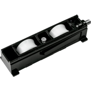 Carretilla ajustable doble rodaja serie 4500