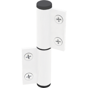 Bisagra para puerta y ventana eurovent serie 35