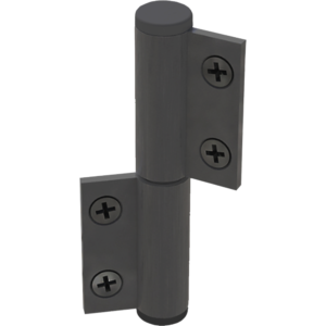 Bisagra para puerta y ventana eurovent serie 35