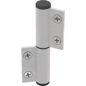 Bisagra para puerta y ventana eurovent serie 35