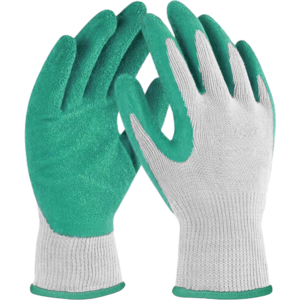 Guantes para vidrio