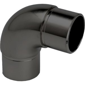 Conector tubo a tubo 90° M101-B - Herrajes Axcent